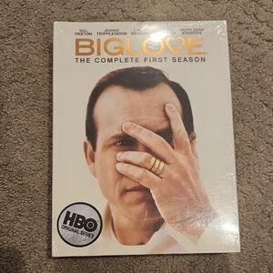 Big Love: The Complete First Season (HBO) - NEW / SEALED